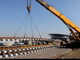 В Иране будет запущено восемь железнодорожных проектов до конца года