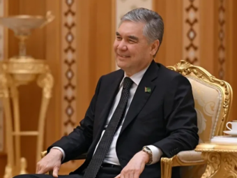 Глава Халк Маслахаты Туркменистана сообщил о возможных поставках газа в Европу