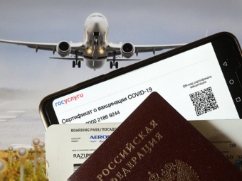 Минтранс отказался от идеи проверять QR-коды при продаже авиабилетов Они будут нужны только перед регистрацией на рейс
