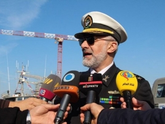 Иран способен производить большую часть своего морского оборудования внутри страны