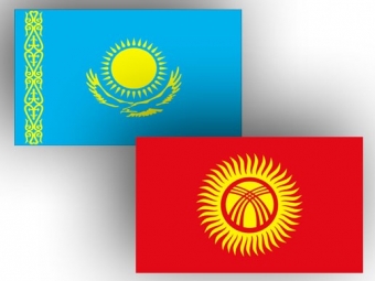 Активность торговли между Казахстаном и Кыргызстаном в этом году выросла