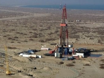 На Северном Готурдепе получена нефть из новых скважин