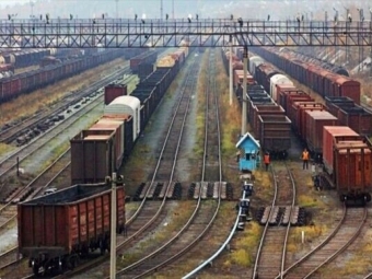 Железнодорожный транзит между Ираном и Азербайджаном вырос на 60 процентов