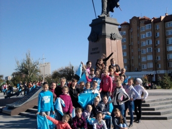 Девчата из «Фламинго» украсят юбилей Астраханской Губернии.