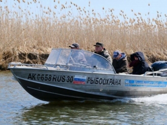 О правилах любительского рыболовства в Астраханской области