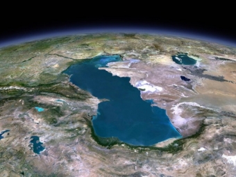Иран и Россия подписали контракт на проведение геологических исследований в иранской части Каспийского моря