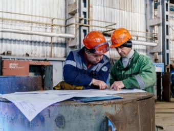 Крупнейший в Астраханской области завод «Красные Баррикады» возобновил работу