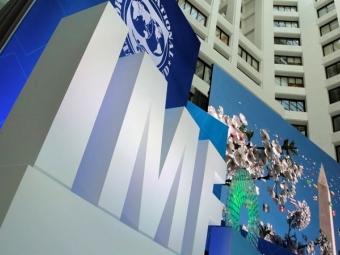 ТОЧКА ЗРЕНИЯ: МВФ вдвое повысил прогноз роста экономики России в 2023 году