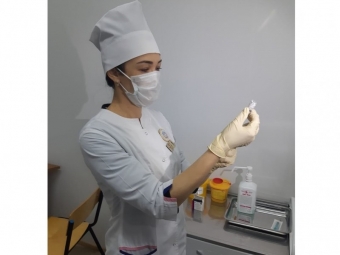 Запись на вакцинацию от COVID-19 в Астрахани
