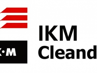 IKM Cleandrill заходит на Каспий