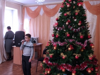 В Группе «Каспийская Энергия» завершилась благотворительная акция «Дед мороз в каждый дом».