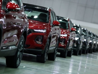 Азербайджан на 68% увеличил импорт автомобилей