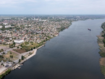 Министр обороны дал приказ об уходе с правого берега Днепра