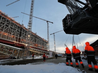 ТОЧКА ЗРЕНИЯ: «Арктик СПГ 2» завершил привлечение проектного финансирования