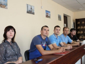 В Группе «Каспийская Энергия» в приоритете наука, обучение и развитие персонала
