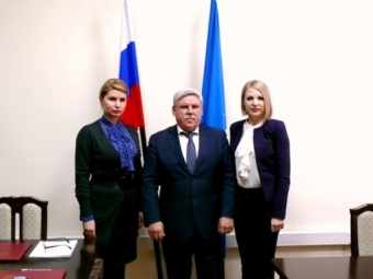 В Астрахани подписали трёхстороннее соглашение о сотрудничестве