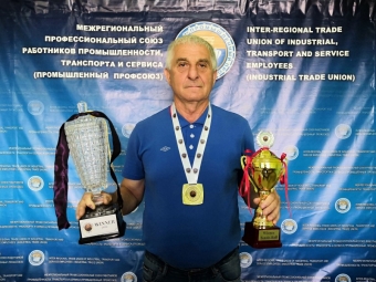 В Астрахани завершился турнир по пляжному футболу. Объявлен победитель!
