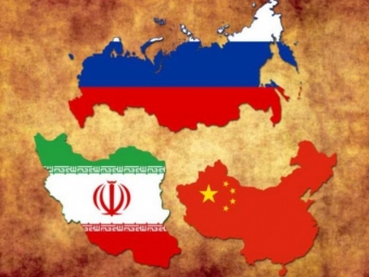 Китайская компания построит дорогу между Ираном и Россией