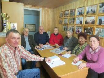 Астраханские судостроители согласовывают план подготовки и празднования Дня Победы