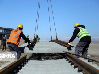 Делегация российских экспертов рассмотрит технические вопросы железной дороги Решт–Астара в Иране