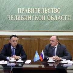 Торговый дом республики Казахстан планируется построить на Южном Урале