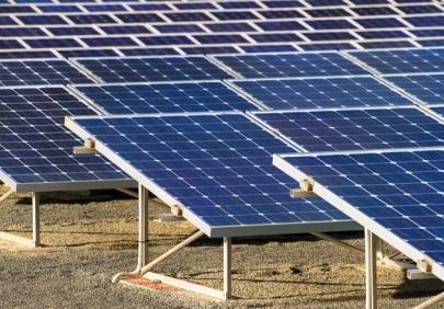 Азербайджан может наладить поставки солнечных панелей в Германию