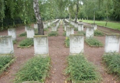 Астраханцы могут узнать о местах захоронений советских воинов, павших в боях в Восточной Пруссии