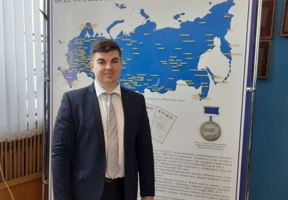 Астраханец стал победителем конкурса «Инженер года - 2019»
