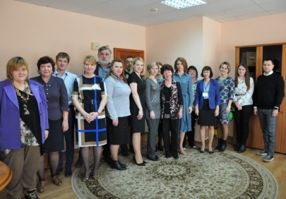 В Астрахани прошло заседание Координационной комиссии по делам инвалидов