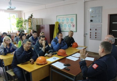 Актив Промышленного профсоюза ССЗ «Лотос» обсудил положение дел на предприятии