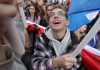 ТОЧКА ЗРЕНИЯ: 93% школьников гордятся Россией