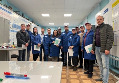 Астраханские судостроители прошли обучение на «Фабрике процессов»