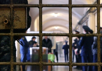 Число заключенных в России впервые стало меньше 0,5 млн