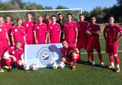 Команда Межрегионального промышленного профсоюза «Интер» выиграла кубок города Астрахани по мини-футболу среди мужских команд.