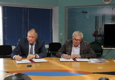 АГТУ подписал соглашение о сотрудничестве с Южным центром судостроения и судоремонта