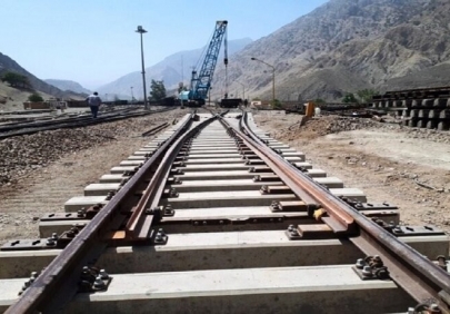 Иран и Россия завершают работу над соглашением о строительстве железной дороги Решт-Астара
