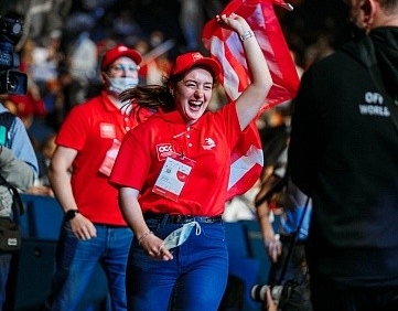 Победителями чемпионата WorldSkills Hi-Tech стали «Роскосмос» и «Росатом», ОСК на шестой позиции