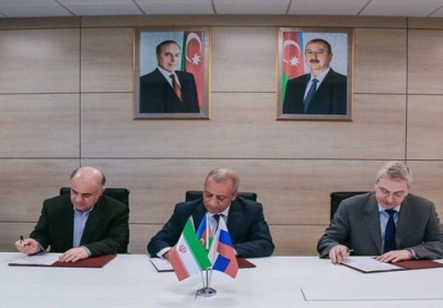 Иран, Россия и Азербайджан создают электрический коридор Север-Юг