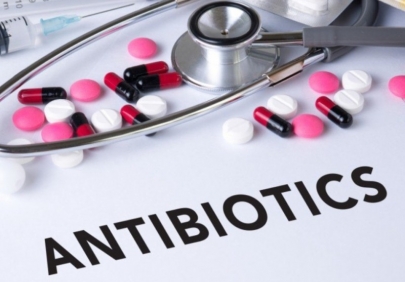 Про антибиотики