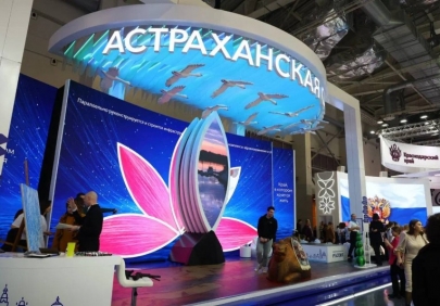 Более 25 тысяч человек посетили стенд Астраханской области на  Международной выставке «Россия» на ВДНХ
