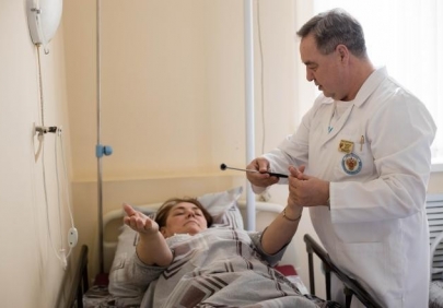 Пациентов, перенесших COVID-19, с нарушением мозгового кровообращения, памяти и концентрации внимания ждут в ФМБА России