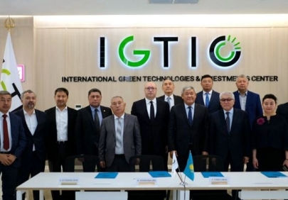 IGTIC – подписано соглашение по строительству СЭС мощностью 100 МВт в Алматинской области