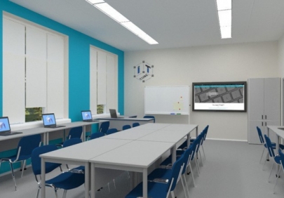 В Астрахани 1 сентября откроют детский образовательный центр