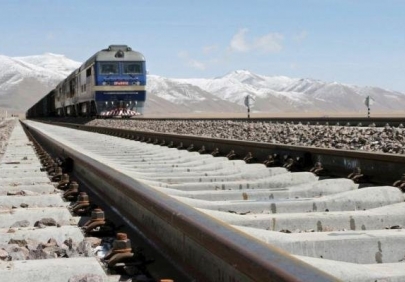 Железнодорожные грузоперевозки из Ирана в Азербайджан выросли на 81%