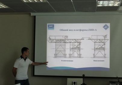 В Группе Компаний «Каспийская энергия» подведены итоги I этапа инженерно-технического конкурса Объединенной судостроительной корпорации.