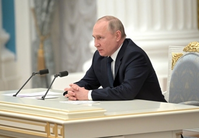 Владимир Путин попросил бизнес вместе с правительством поддержать экономику