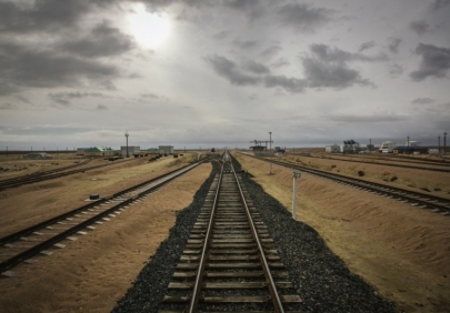 Туркменистан принял участие в обсуждении создания нового железнодорожного коридора