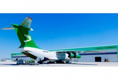 Туркменистан наращивает авиаперевозки