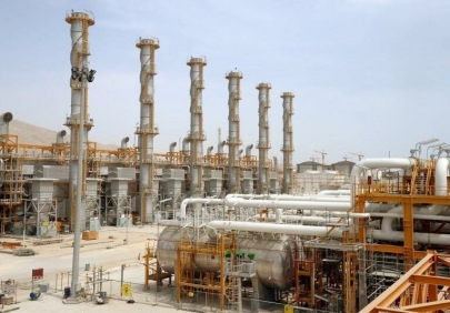 В Иране планируют открыть 23 нефтехимических проекта в нефтехимической зоне Ассалуйе
