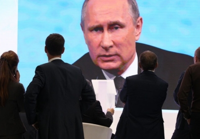 ТОЧКА ЗРЕНИЯ: Кремль приступает к реформе федерального кадрового резерва
